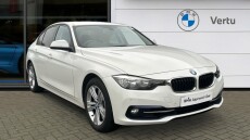 BMW 3 Series 320i Sport 4dr Step Auto Petrol Saloon